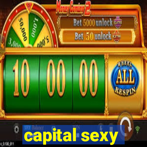 capital sexy